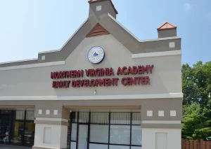 Northern Virginia Academy Landsdowne II - Front Exterior