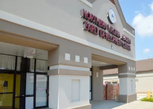 Northern Virginia Academy Landsdowne II - Front Exterior at different angle