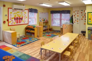 Northern Virginia Academy - Lincolnia Campus - Two Year Old Classroom