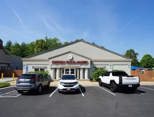 Northern Virginia Academy of Early Learning Landsdowne I Campus - Front of building